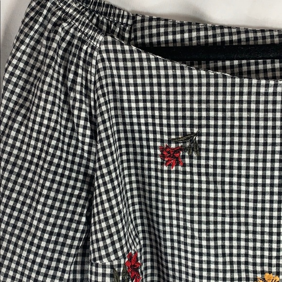 NWT Truth NYC Adorable Gingham Top - Picture 3 of 10